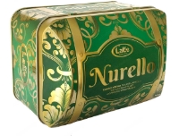 Socola Hỗn Hợp Nurello Hiệu Lale Rương Màu Xanh Lá